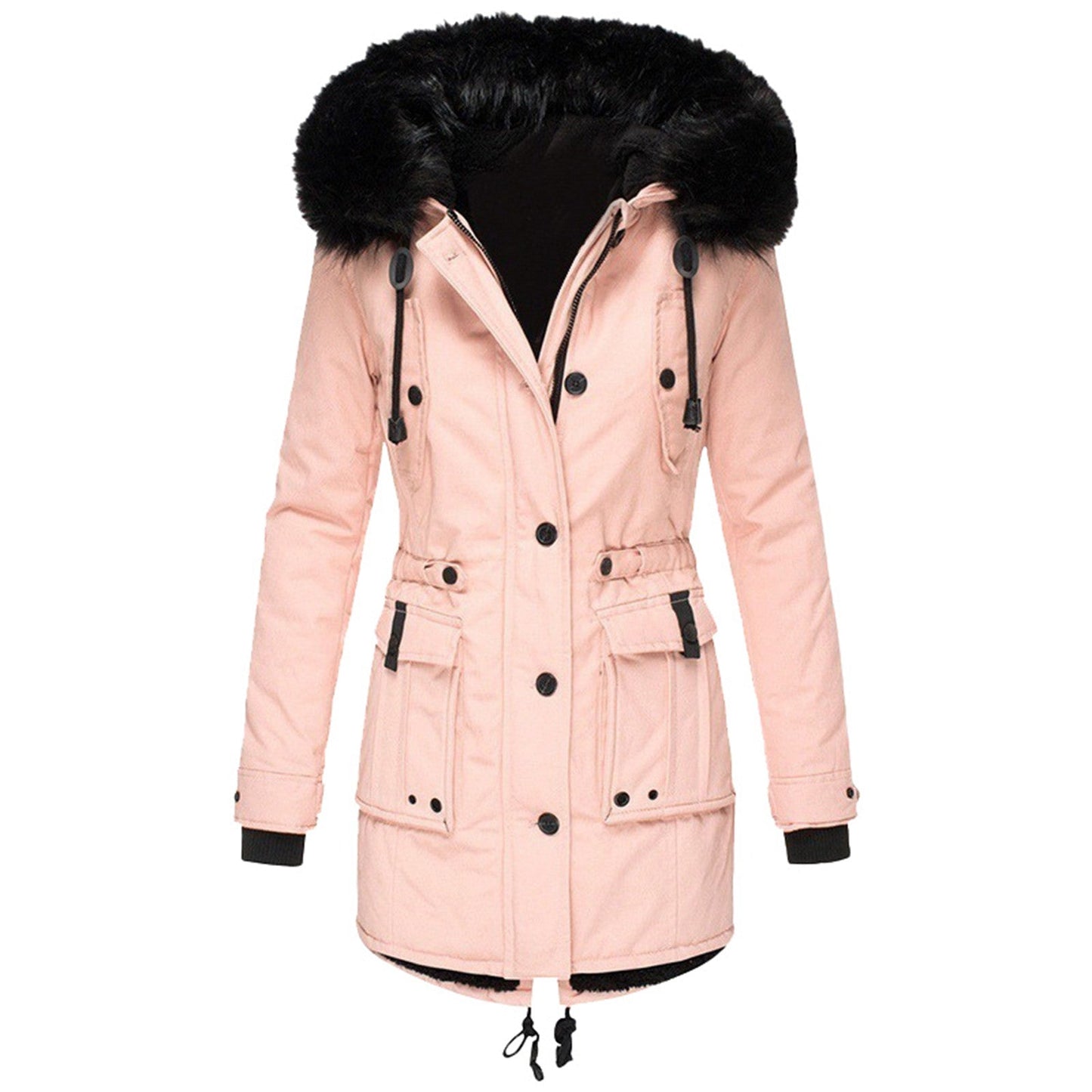 Aleia | Women’s Cotton Winter Parka