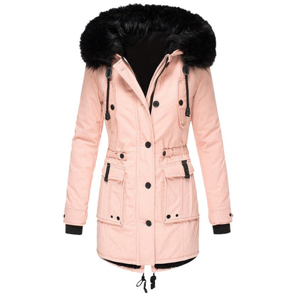 Aleia | Women’s Cotton Winter Parka