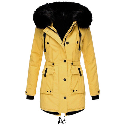 Aleia | Women’s Cotton Winter Parka