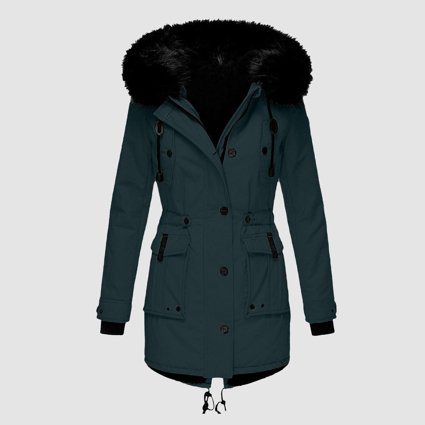 Aleia | Women’s Cotton Winter Parka