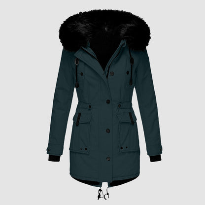 Aleia | Women’s Cotton Winter Parka