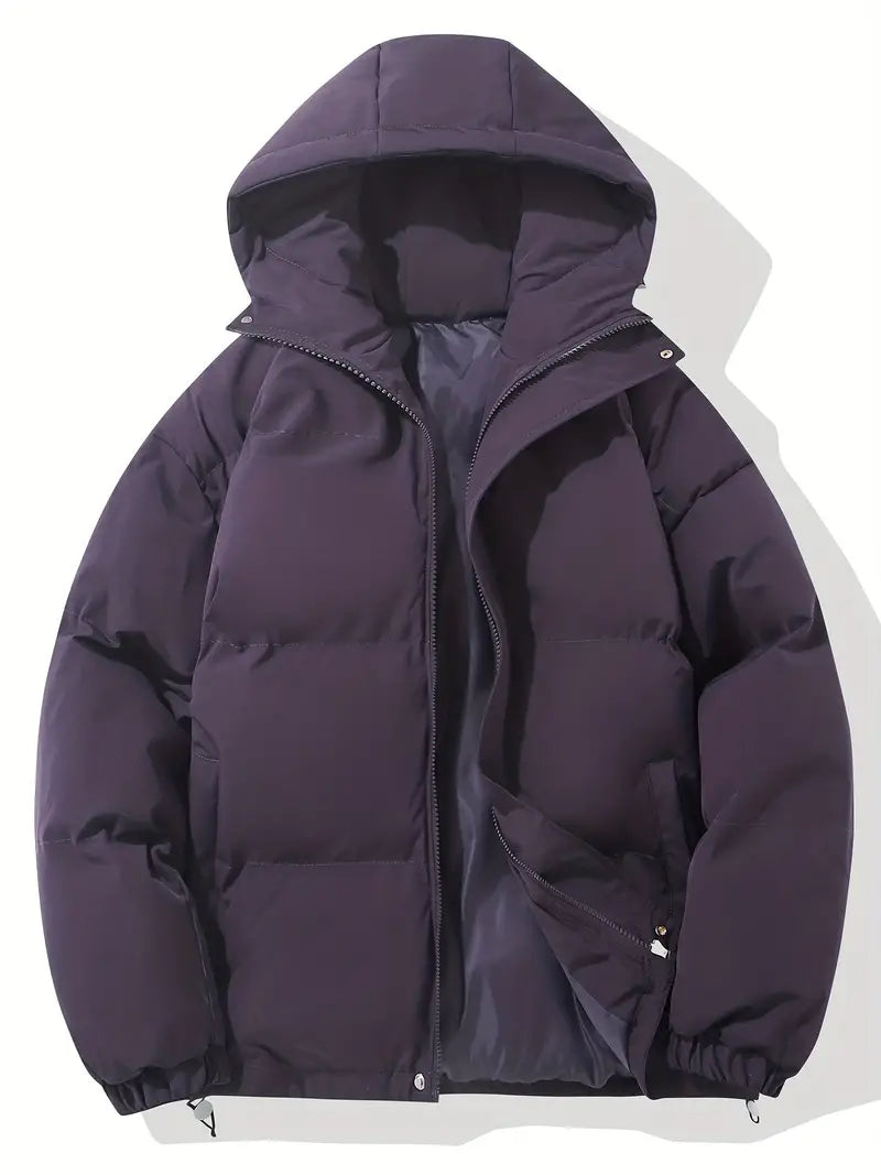 Wace | Women’s Classic Warm Hooded Jacket