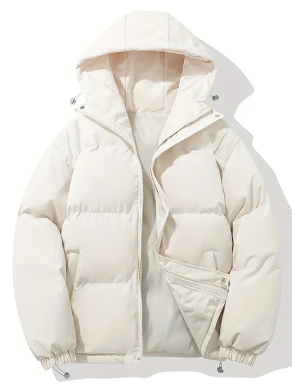 Wace | Women’s Classic Warm Hooded Jacket