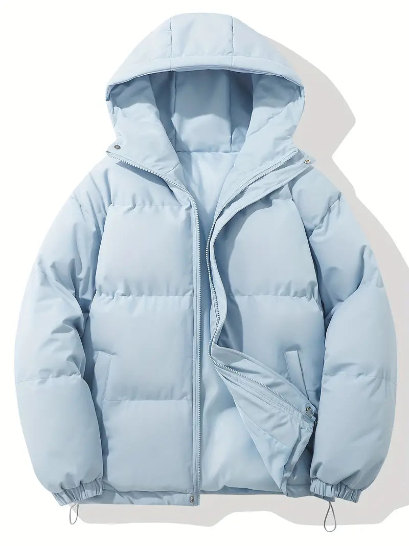Wace | Women’s Classic Warm Hooded Jacket