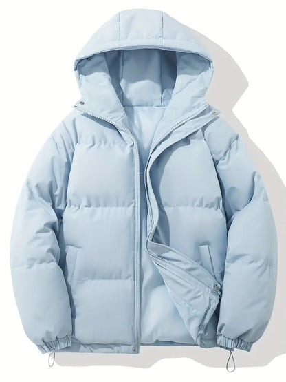Wace | Women’s Classic Warm Hooded Jacket