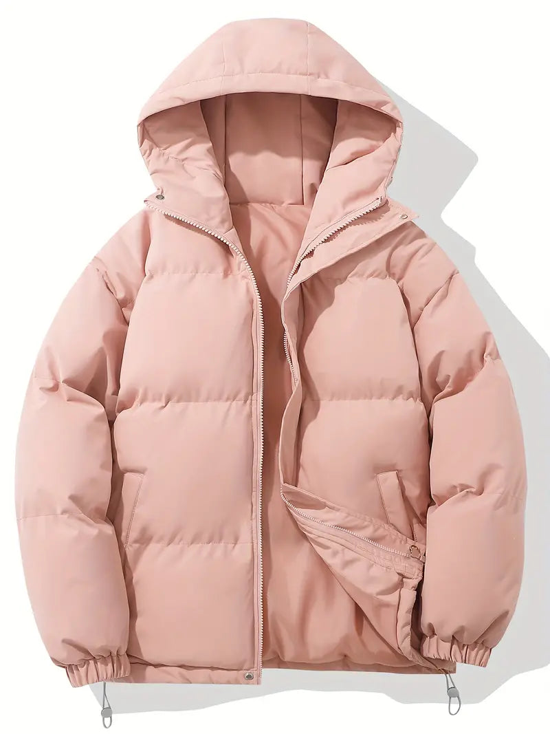Wace | Women’s Classic Warm Hooded Jacket