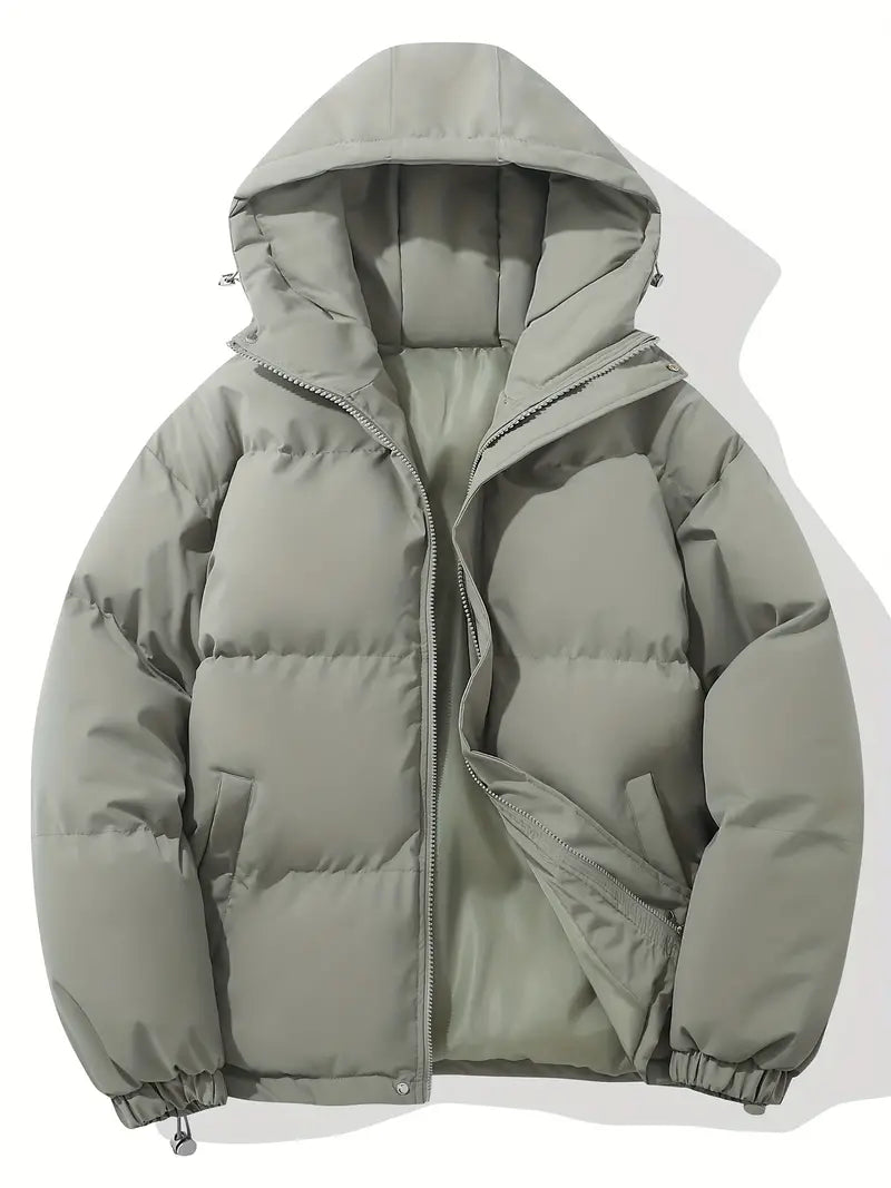 Wace | Women’s Classic Warm Hooded Jacket