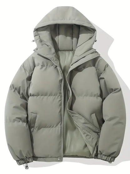 Wace | Women’s Classic Warm Hooded Jacket
