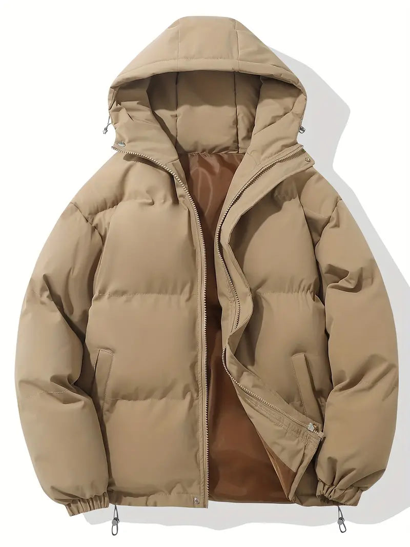 Wace | Women’s Classic Warm Hooded Jacket