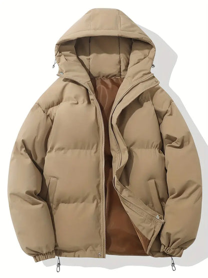 Wace | Women’s Classic Warm Hooded Jacket