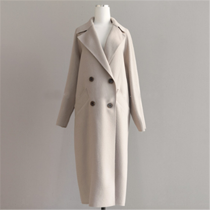 Ainhoa | Women’s Long Winter Coat