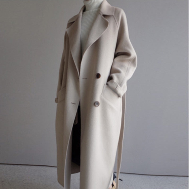 Ainhoa | Women’s Long Winter Coat