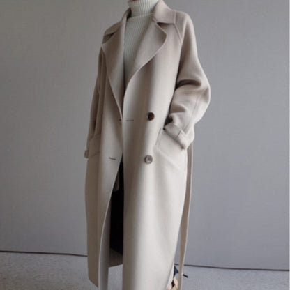 Ainhoa | Women’s Long Winter Coat