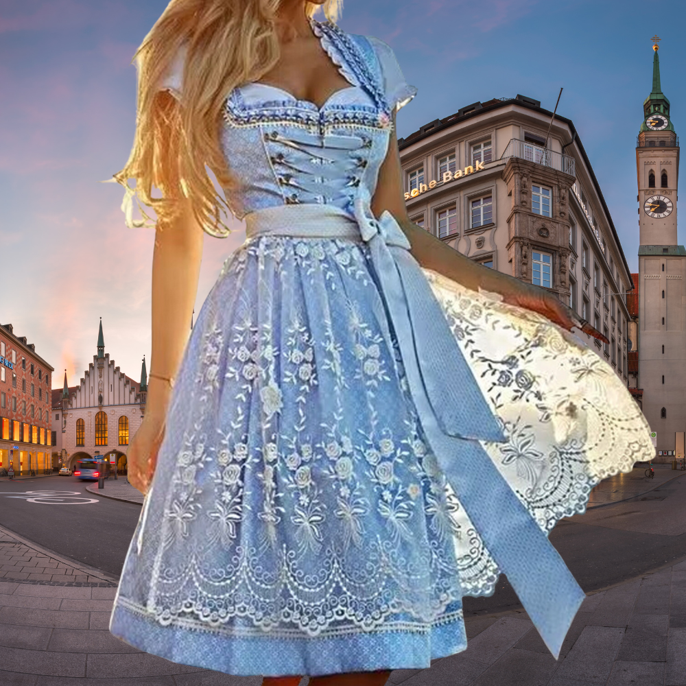 Annika | Women’s Elegant Oktoberfest Dress