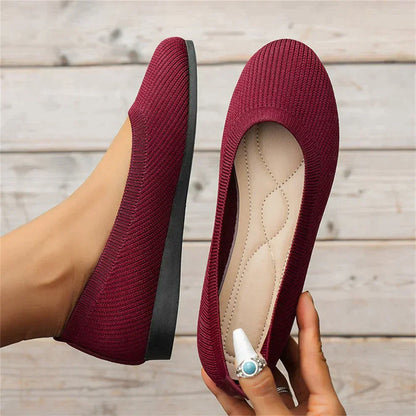 Aile | Women’s Orthopedic Slip‑On Loafer