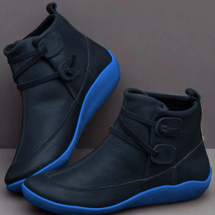 Wainey | Women’s Waterproof Leather Boots