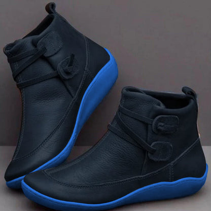 Wainey | Women’s Waterproof Leather Boots