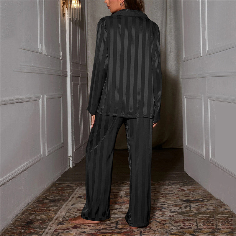 Briella | Women’s Luxury Satin Pyjama Set