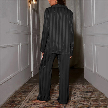 Briella | Women’s Luxury Satin Pyjama Set