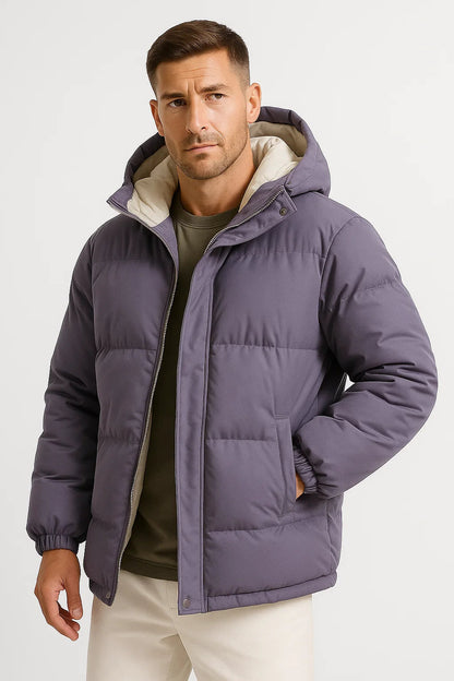 Willem | Men’s Windproof Winter Parka