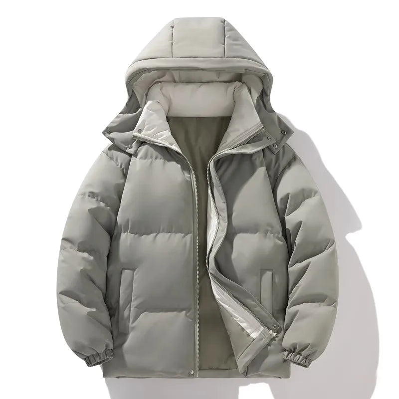 Willem | Men’s Windproof Winter Parka