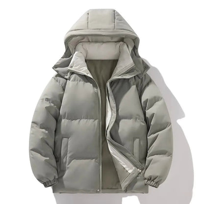 Willem | Men’s Windproof Winter Parka