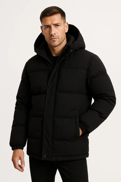Willem | Men’s Windproof Winter Parka