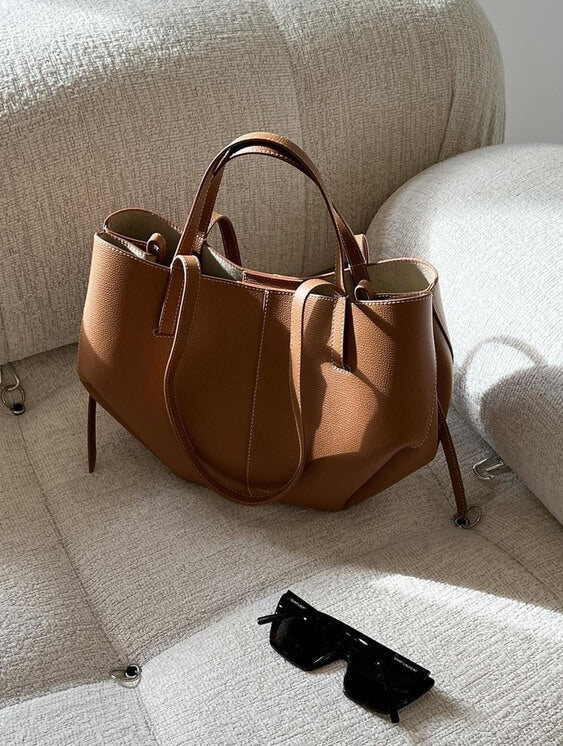 Vivienne | Women’s Vintage Leather Tote