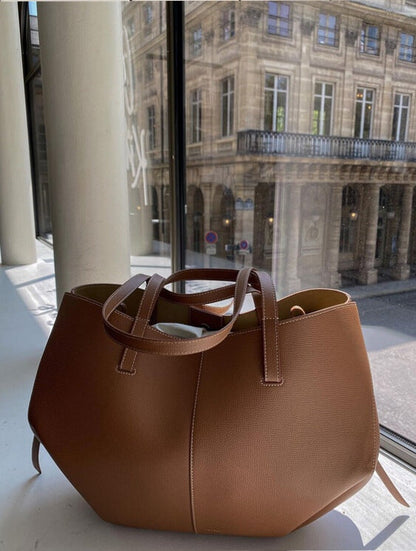 Vivienne | Women’s Vintage Leather Tote