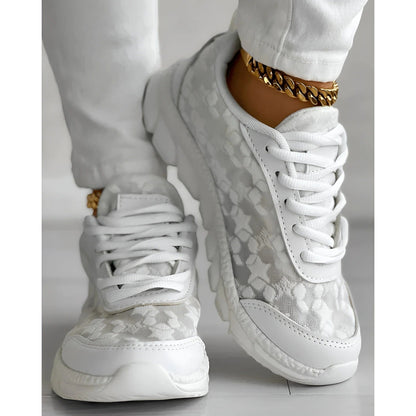 Sorelia | Women’s Structured Lace-Up Shoes