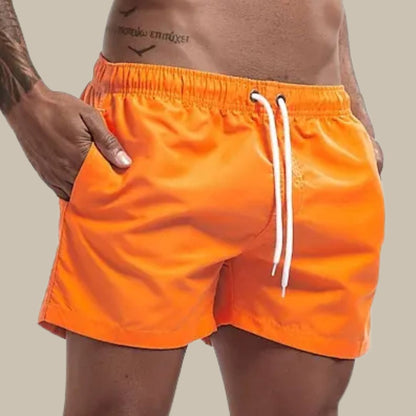 Stefan | Men’s Quick-Dry Swim Shorts