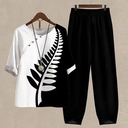 Vespera | Women’s Two-Piece Summer Set