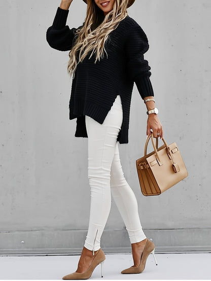 Serona | Women’s Chunky Knit Oversized Sweater