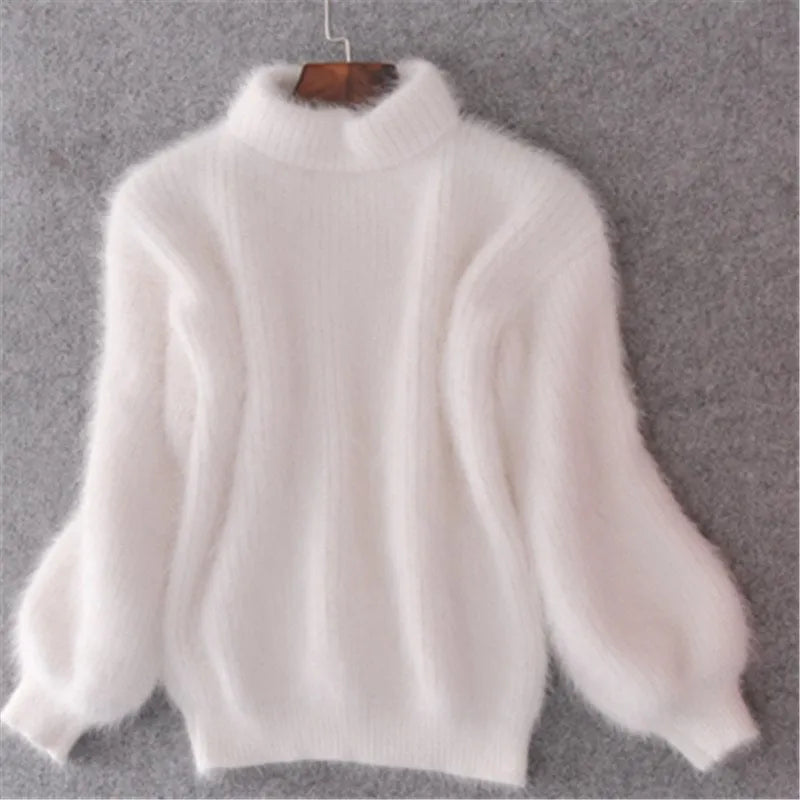 Salome | Women’s Vintage Knit Sweater