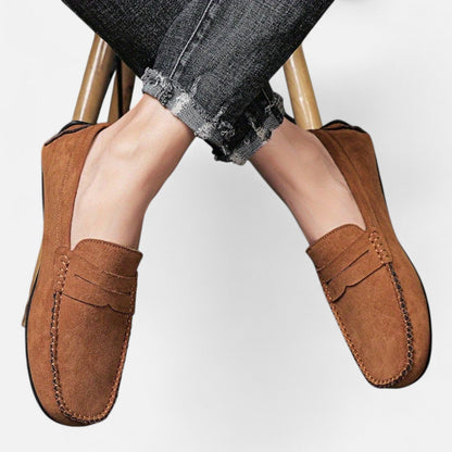 Corvan | Men’s Smart-Casual Comfort Loafers