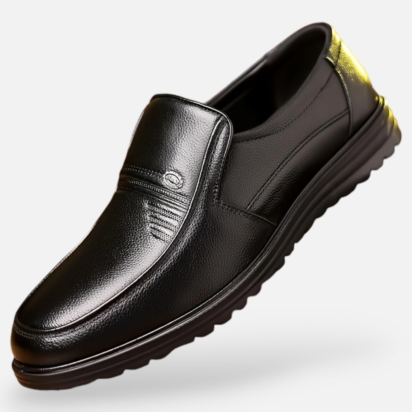 Valerio | Men’s Cow Leather Slip-On Loafers