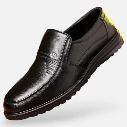 Valerio | Men’s Cow Leather Slip-On Loafers