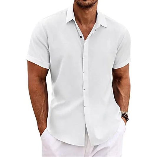 Davide | Men’s Premium Summer Polo Shirt