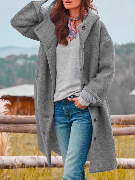 Vienne | Women’s Classic Cozy Coat