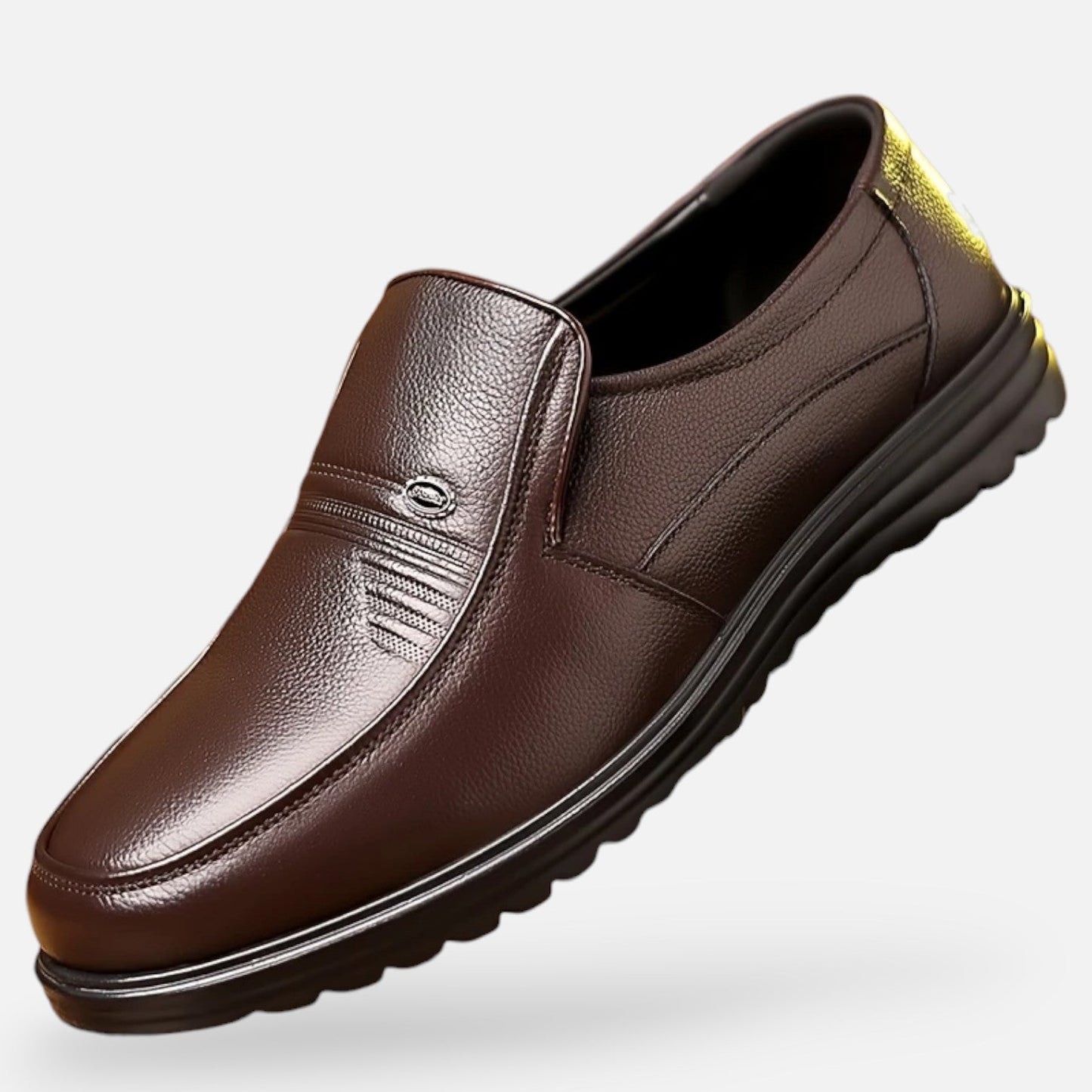 Valerio | Men’s Cow Leather Slip-On Loafers