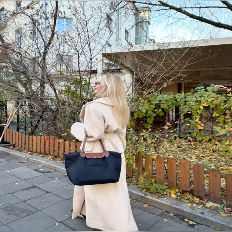 Altheira | Luxe Vegan Leather Tote