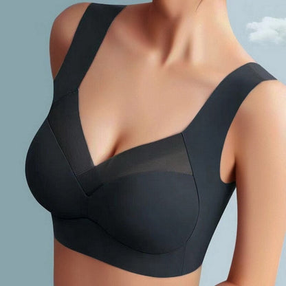 Zerelle | Women’s Modern Push‑Up Bra