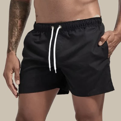 Stefan | Men’s Quick-Dry Swim Shorts