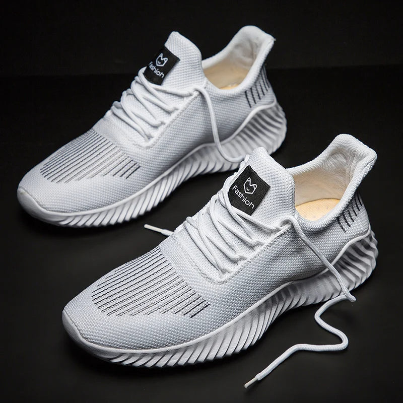 Calyx | Ultra-Light Performance Knit Sneakers