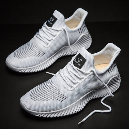 Calyx | Ultra-Light Performance Knit Sneakers