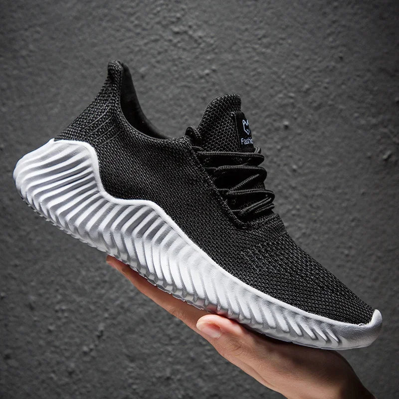Calyx | Ultra-Light Performance Knit Sneakers