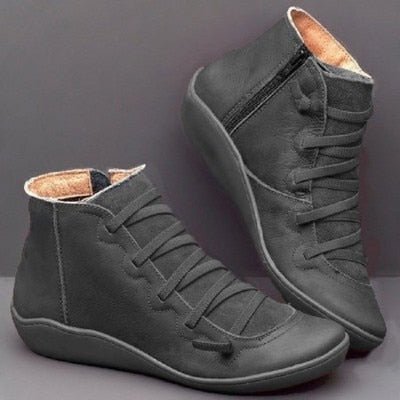 Bocata | Women’s Waterproof Winter Ankle Boots