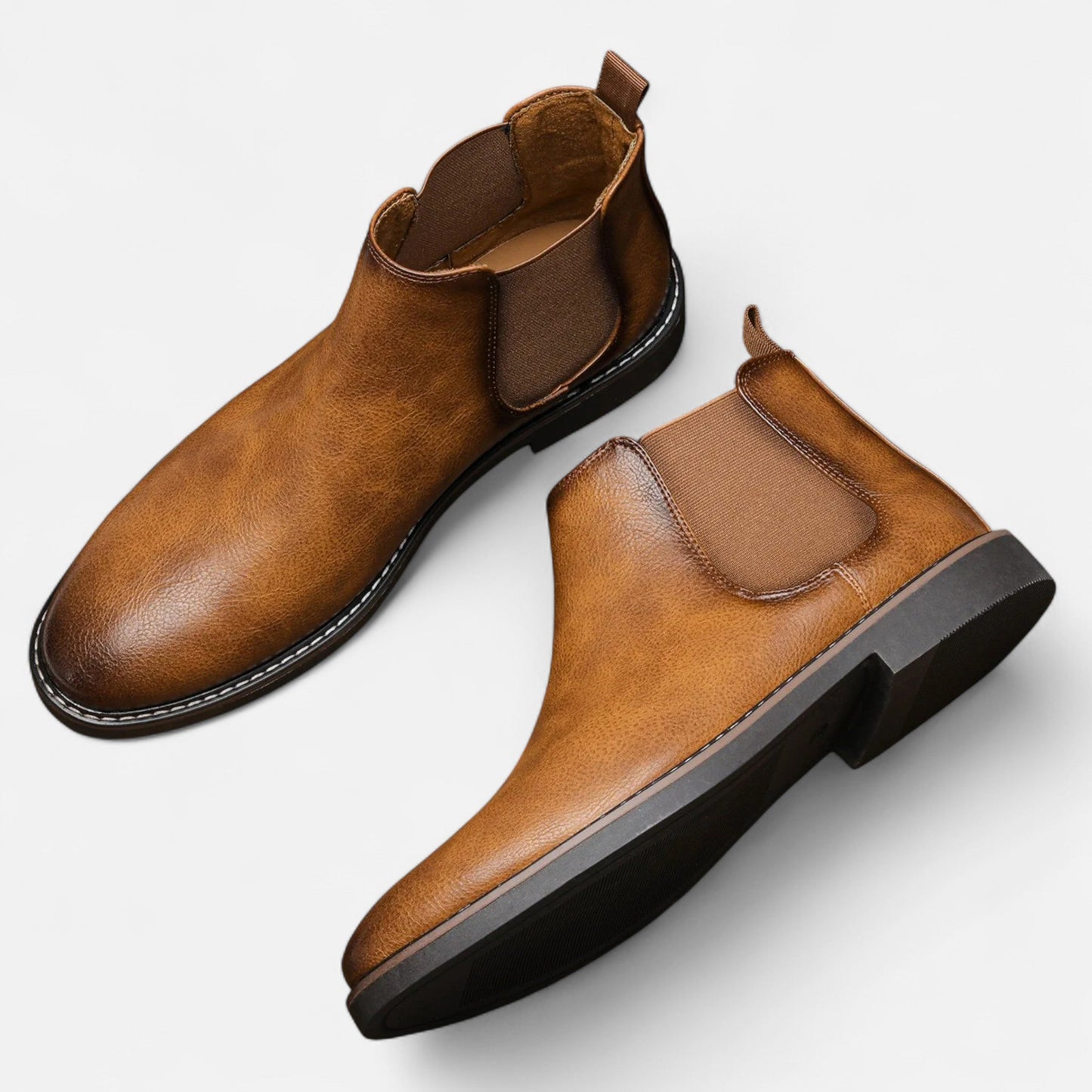 Alaric | Men’s Heritage Chelsea Boots