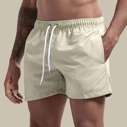 Stefan | Men’s Quick-Dry Swim Shorts