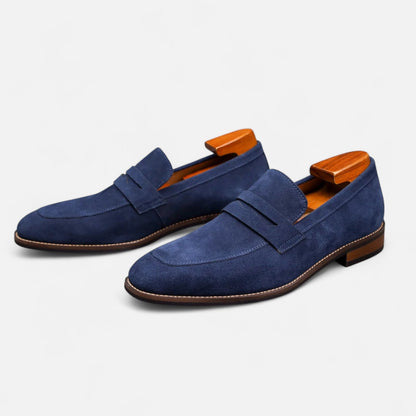 Velario | Men’s Cowhide Penny Loafers